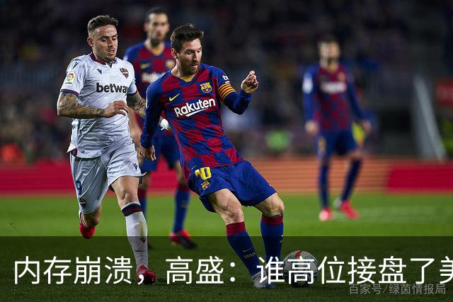 内存崩溃，高盛：谁高位接盘了美股科技？