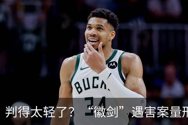 判得太轻了？“徽剑”遇害案量刑引热议