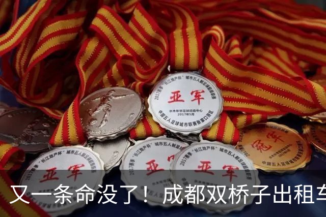 又一条命没了！成都双桥子出租车凌晨出事，司机遇难，那道新装护栏成了议论焦点
