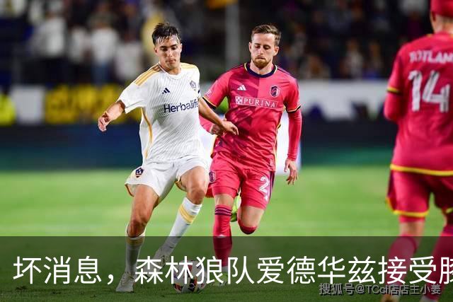 坏消息，森林狼队爱德华兹接受膝关节镜手术，将缺席两个月