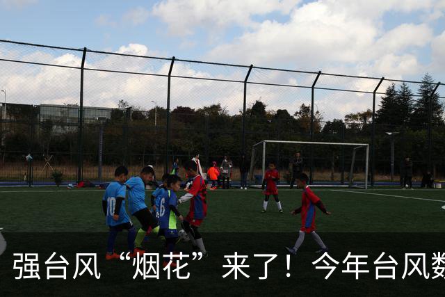 强台风“烟花”来了！今年台风数量追平本世纪纪录！印度也将直面强台风冲击，未来可能给西藏带来暴雪