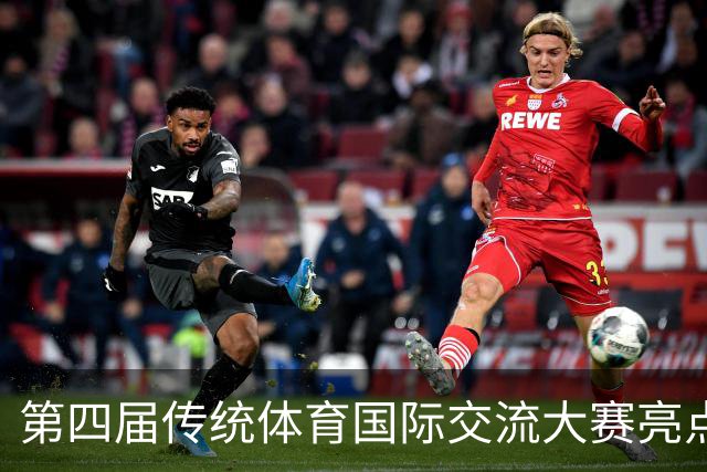 第四届传统体育国际交流大赛亮点抢先看