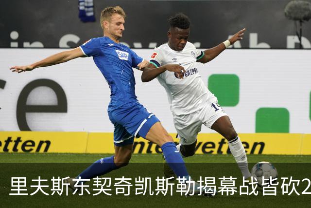 里夫斯/东契奇/凯斯勒揭幕战皆砍20+！凯斯勒转发海报庆祝